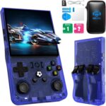 R36MAX Retro Handheld Sport Console with Open Supply Linux System, 64GB... - Image 2