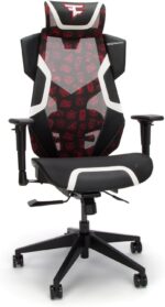 RESPAWN FLEXX FaZe Clan Mesh Gaming Chair With Lumbar Assist, Ergonom... - Image 2