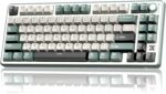RK ROYAL KLUDGE X87 Gasket Mechanical Keyboard, 75% Wi-fi Gaming Ke... - Image 2
