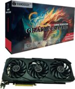 Radeon RX 5700 XT Graphics Card, 8GB GDDR6 256-Bit RDNA Structure 1... - Image 2
