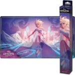 Ravensburger Disney Lorcana TCG Playmat That includes Elsa – The Fifth Spi... - Image 2