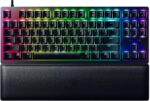 Razer Huntsman V2 TKL Tenkeyless Gaming Keyboard: Quick Linear Optical ... - Image 2