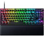 Razer Huntsman V3 Professional TKL 8KHz Esports Gaming Keyboard: Analog Optical... - Image 2
