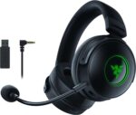 Razer Kraken V3 Professional HyperSense Wi-fi Metal Strengthened Headband Foam... - Image 2