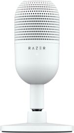 Razer Seiren V3 Mini USB Microphone: Condenser Mic - Supercardioid Pic... - Image 2