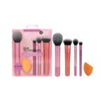 Actual Methods 5 Piece On a regular basis Necessities Make-up Brush Set, Consists of... - Image 2