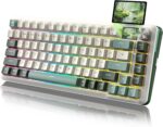 Redragon K708 Professional Wi-fi Mechanical Gaming Keyboard - Gasket-Mounted... - Image 2