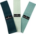 Resistance Bands for Ladies & Males, Train Bands for Decrease Physique Workou... - Image 2