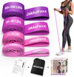 Resistance Bands,Pull Up Bands,Stretching Help Bands Set for Males & W... - Image 2