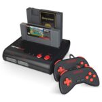 Retro-Bit Retro Duo 2 in 1 Console System - for Authentic NES/SNES, & S... - Image 2
