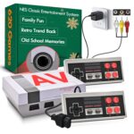 Retro Gaming Console with 620 Constructed-in Video games, Retro Sport Console for N... - Image 2