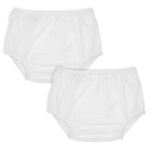 Reusable Waterproof 100% Nylon Taffeta Diaper Pants for Potty Coaching... - Image 2
