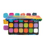 Revolution Magnificence, Perpetually Flawless Eyeshadow Palette, 18 Pigmented Sh... - Image 2