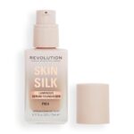 Revolution Magnificence, Pores and skin Silk Serum Basis, Gentle to Medium Coverag... - Image 2