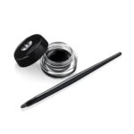 Rimmel Scandaleyes Waterproof Gel Eyeliner, Black, 0.085 oz - Image 2
