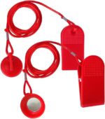 Ruxihe Pack of two Spherical Treadmill Security Key Alternative Working Machin... - Image 2