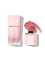 SHEGLAM Shade Bloom Dayglow Liquid Blush Make-up for Cheeks Shimmer Fin... - Image 2