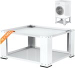 SKM Laundry Pedestal for Washer and Dryer 18" Top - Heavy Obligation Stee... - Image 2