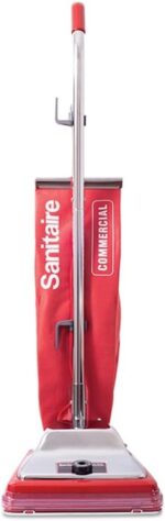 Sanitaire Custom Upright Bagged Industrial Vacuum, SC886G 8.5" x 17... - Image 2