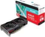 Sapphire 11339-04-20G Pulse AMD Radeon RX 7600 XT Gaming Graphics Card... - Image 2