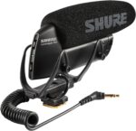 Shure VP83 LensHopper Digital camera-Mounted Condenser Shotgun Microphone for ... - Image 2