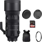Sigma 70-200mm f/2.8 DG DN OS Sports activities Lens for Sony E | Dyanmic Zoom Ca... - Image 2