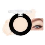 Single Matte Eyeshadow Make-up Palette, Impartial Beige Nude Eyeshadows S... - Image 2