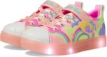 Skechers Lady's Twinkle Sparks Ice 2.0-Shim Sneaker - Image 2