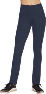 Skechers Ladies's Go Stroll Excessive Waisted Pant Pleasure – 4-Manner Stretch, Moistu... - Image 2