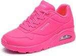 Skechers Ladies's Uno-Evening Shades Sneaker – Air-Cooled Reminiscence Foam, Sk... - Image 2