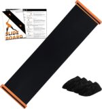 Slide Board For Working Out For Learners And Execs, 4.6’/6’ Train S... - Image 2