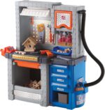 Step2 Deluxe Youngsters Workshop, Indoor/Outside Software Bench for Kids, In... - Image 2