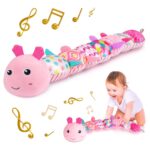 Sumobaby Toddler Child Musical Stuffed Animal Exercise Gentle Toys with Mu... - Image 2