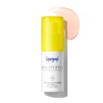 Supergoop! Shiny-Eyed 100% Mineral Eye Cream, 0.5 fl oz - SPF 40 PA++... - Image 2