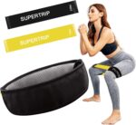 Supertrip Resistance Loop Bands with Protecting Sleeves Booty Bands fo... - Image 2