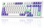 TECKNET Mechanical Gaming Keyboard,Scorching-Swappable with Sky Switches,Tri... - Image 2