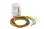THERABAND Resistance Tubes, Begginer Set, Yellow, Crimson, and Inexperienced, 5 ft... - Image 2