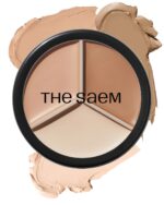 THESAEM Cowl Perfection Triple Pot Concealer - 02 Contour Beige for 3... - Image 2
