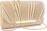 TINDTOP Clutch Purses for Ladies Night Purses for Formal Marriage ceremony Pa... - Image 2