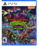 TMNT Mutants Unleashed - Commonplace Version for Ps 5 - Image 2