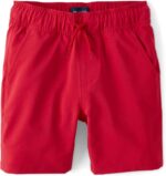 The Youngsters's Place Boys' Fast Dry Pull on Jogger Shorts 5.5" - Image 2