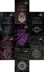 The Full Isaac Asimov's Basis Collection Books 1-7 (Basis, F... - Image 2