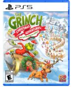 The Grinch Christmas Journey - Merry & Mischievous Version - PlaySta... - Image 2