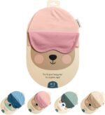 The Authentic Child Sleep Masks & Delicate Eye Shade – New child, Solar Hat & Bea... - Image 2