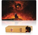 The Shadow and The Flame (Stitched) - MTG Playmat by Anato Finnstark -... - Image 2