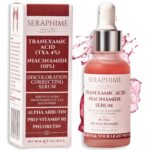 Tranexamic Acid TXA 4% + Niacinamide 10% Serum – Discoloration Appropriate... - Image 2