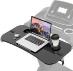 Treadmill Desk Attachment, 36 Inches Tread Tray Workstation Handlebars... - Image 2