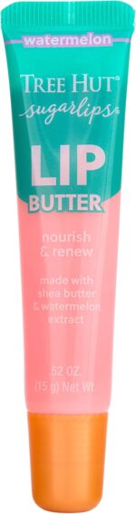 Tree Hut Sugarlips Lip Butter, Lock in Moisture & Nourish Pores and skin for Ful... - Image 2