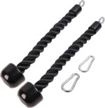 Tricep Rope Pull Down,Heavy Obligation Triceps Package Straightforward to Grip & Non Slip C... - Image 2