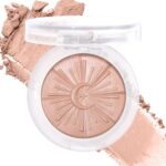 UCANBE Glow Bronzer, Lengthy-Lasting Baked Shimmer Bronzing Powder - 02 L... - Image 2